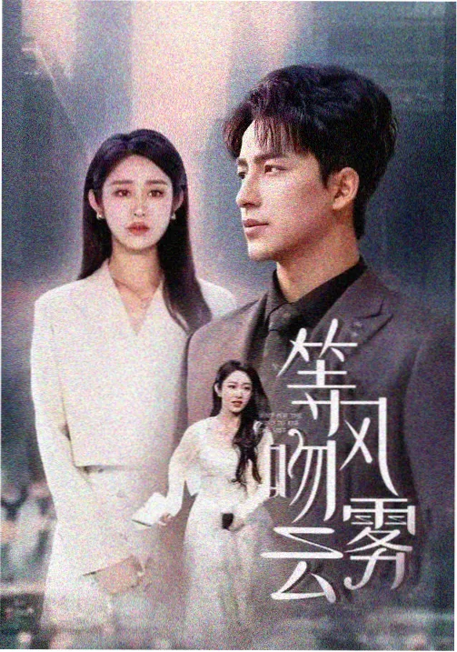 侧逆光剧集封面图